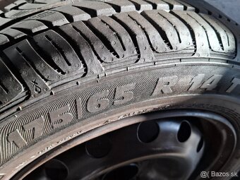 175/65 r14 letne pneumatiky Semperit - 3