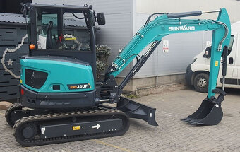 SUNWARD SWE35UF DIESEL - 3