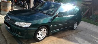 Peugeot 306 combi 2.0 HDI 66kw - 3