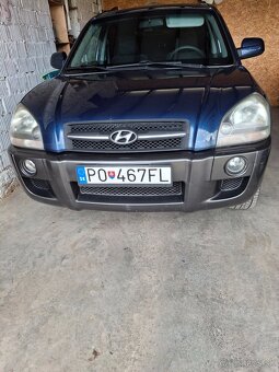 Predám Hyundai Tucson - 3
