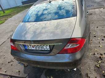 Predám alebo vymením Mercedes CLS 320 Automat za moto - 3