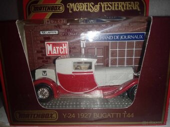 Matchbox Yesteryear dioramy. - 3