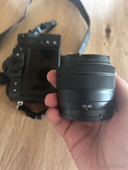 Fujifilm xt 30 - 3