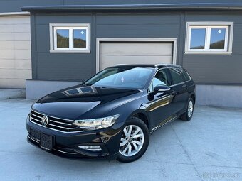 VW Passat B8 Lift 2.0TDI DSG - 3