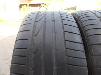 Pneumatiky Bridgestone 235/45ZR18 letné 2ks - 3