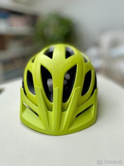 cyklistická helma Specialized Tactic II - hyper green - 3