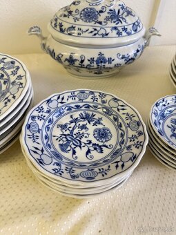 Obedova suprava original cibulak dubi czechoslovakia - 3