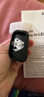 Uvex svetlo do prilby plug in led - 3