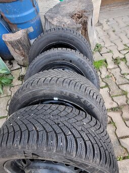 Zimne pneumatiky 185/55 r14 - 3
