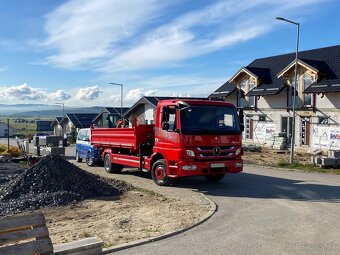 Zemné a výkopové Prace Poprad (Autodoprava/preprava) - 3