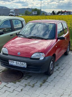 Fiat Seicento S - 3