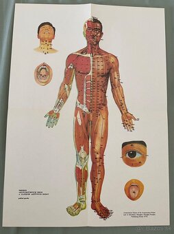 Praktická Akupunktúra - J. Šmírala. len za 20 eur - 3