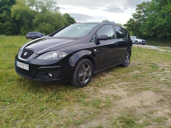 Predam Seat Altea XL 2.0 TDI 4x4 2014 I-TECH - 3