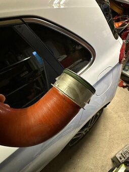 Hadica na turbo ARL - 3