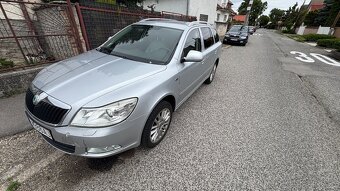 Škoda Octavia Combi 2.0 TDI CR DPF 4x4 L&K - 3