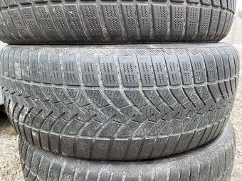 Zimne pneu Semperit Speed-Grip 3 SUV rozmer 235/55 R19 - 3