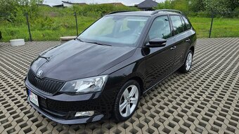 Skoda Fabia III Combi 1.0 Mpi 55kw 2017 - 3