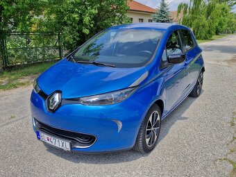 Renault Zoe ZE40 41kWh - 3