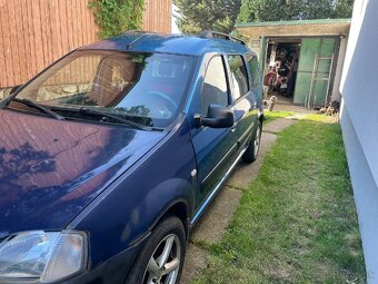 Predám Dacia Logan - 3