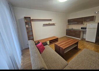 Prenajmem GARSÓNKU pri CENTRO NITRA - 3