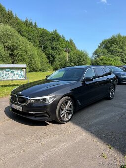 BMW 5 Touring 530xd A/T 2017 Luxury Line - 3