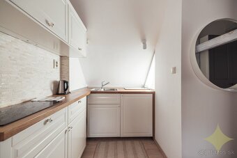 Na predaj, apartmán s výnimočným výhľadom, Banská Štiavnica - 3