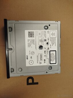 Rádio škoda amundsen 5Q0035874B - 3