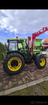 John deere 2400 - 3