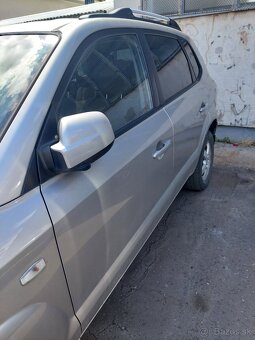 Tucson 2.0 l benzín. - 3