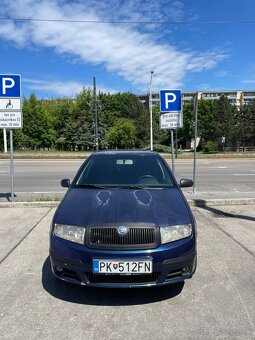 Škoda Fabia 1.9 Tdi - 3