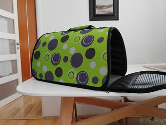 Prepravky pre malé psy - 3