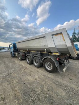 MAN TGS ťahač + náves BODEX KIS3WS - 3