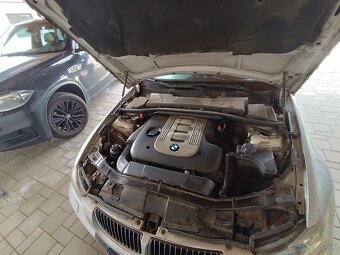 BMW 325D e91 automat 2007 - 3