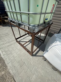 Stojan pod IBC nádrž - 3