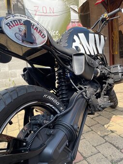 BMW cafe - 3