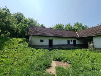 CHALÚPKA a POZEMOK 2000 m2 KRAJNÉ KOPANICE VOĽNÁ - 3