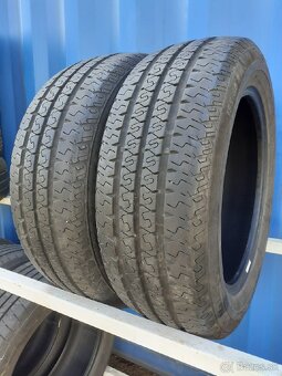 2x letné pneu 195/60R16C Matador - 3