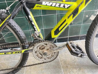 Bicykel CTM Willy 24 - 3