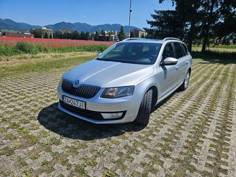 Škoda Octavia 3 III 1.6 TDi - 3