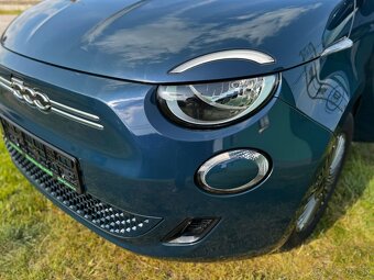 Fiat 500e 42kw batéria 23 000 km (14 390 € odpočet DPH) - 3