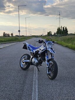Yamaha wr 125x (180cc) - 3