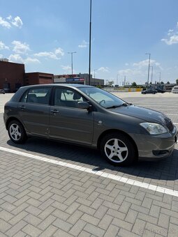 Toyota Corolla 1.4 VVTi 71kw - 3