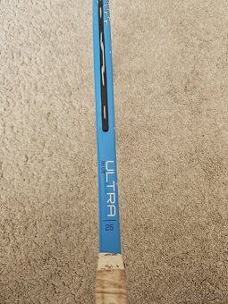 Tenisová Raketa Wilson ultra blue 25 - 3