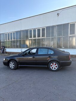 Škoda Octavia 1 facelift - 3