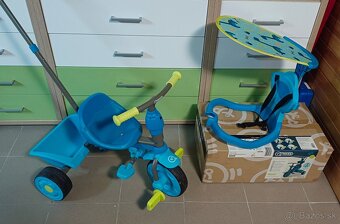 Trojkolka 4v1 nepouzivana - 3
