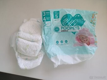 Plienky Pampers 5 - 3