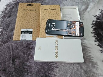 Honor 200 lite 256g - 3