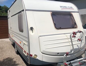 Karavan Home-Car 400 Krásny Stav Predstan 2x Nosič B. - 3