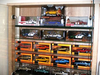 AMERICAN CARS. IXO, ALTAYA , DE AGOSTINI ,GREENLIGHT, 1:43 - 3