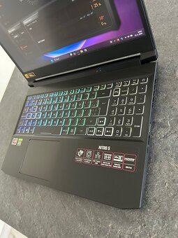 Acer Nitro 5 Ryzen 7, RTX3070, 16GB, M.2... - 3